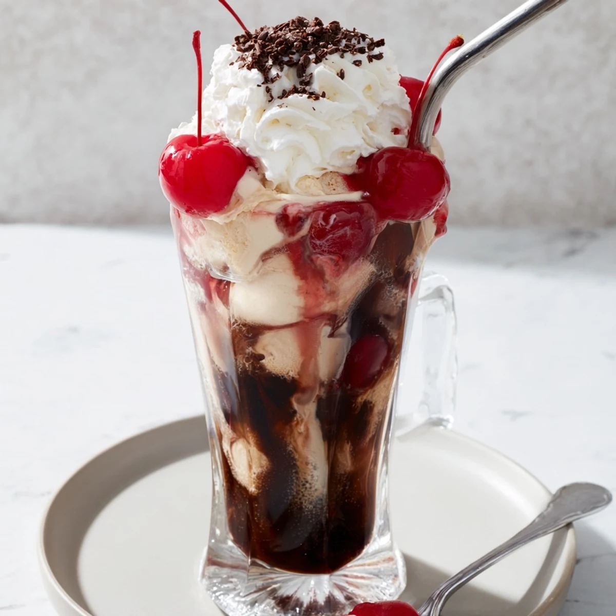 Black Forest Cherry Rebel Float
