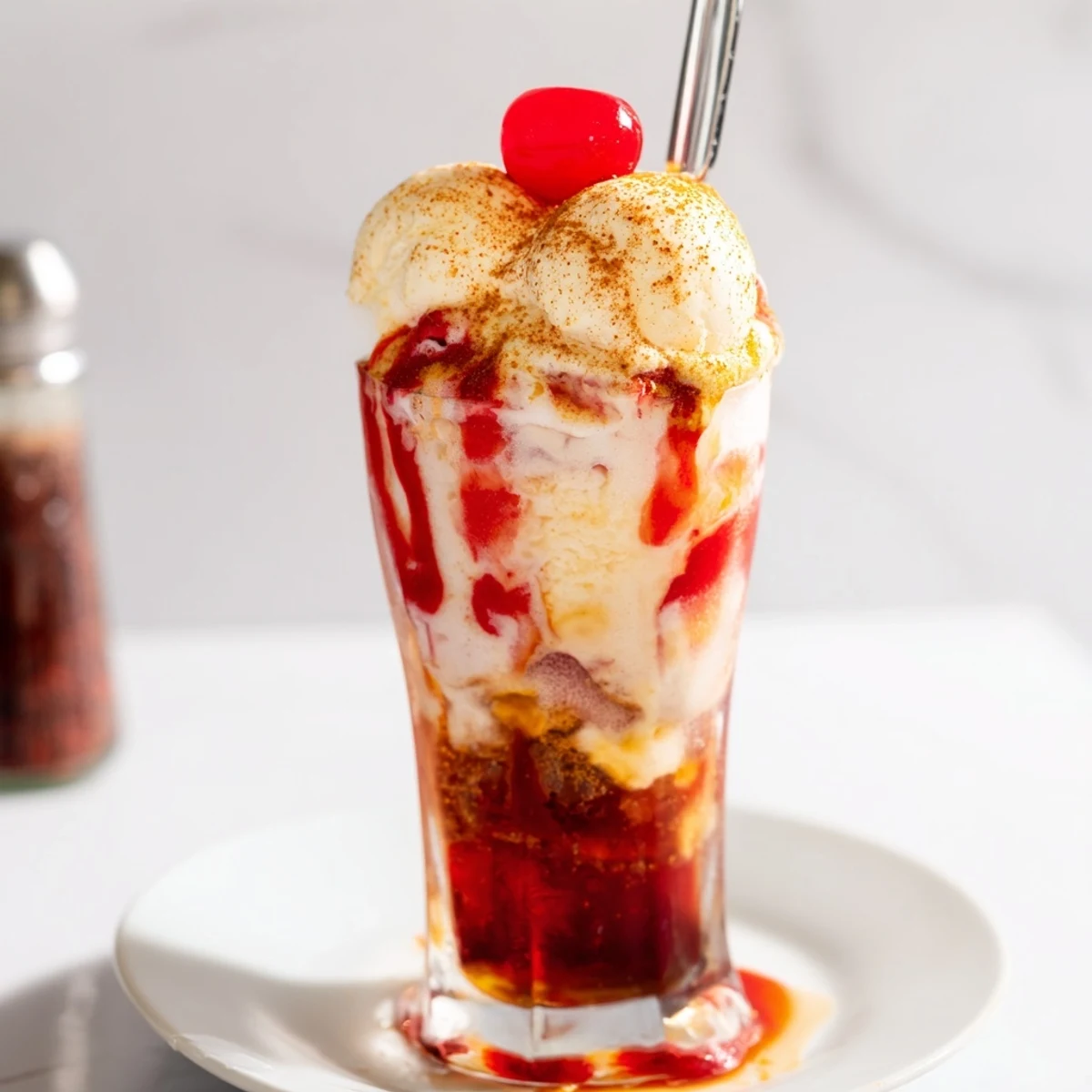 Currywurst Rebel Float Fizz