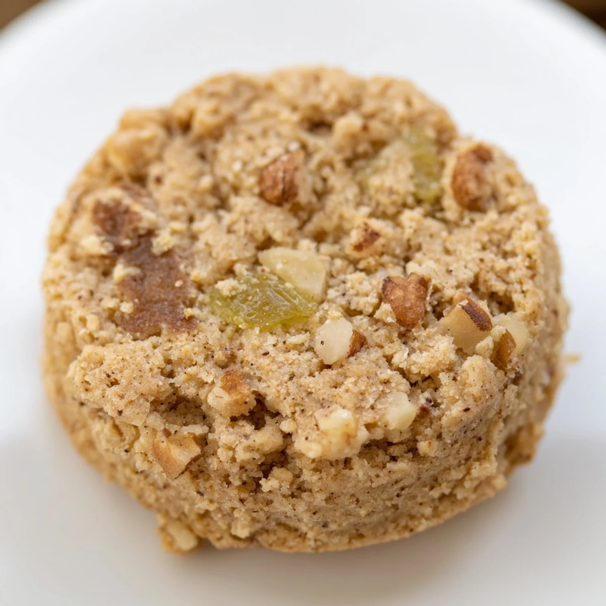 Lebkuchen-Backwaren mit süßen Gurken und Gewürzen, die weich und köstlich sind.  