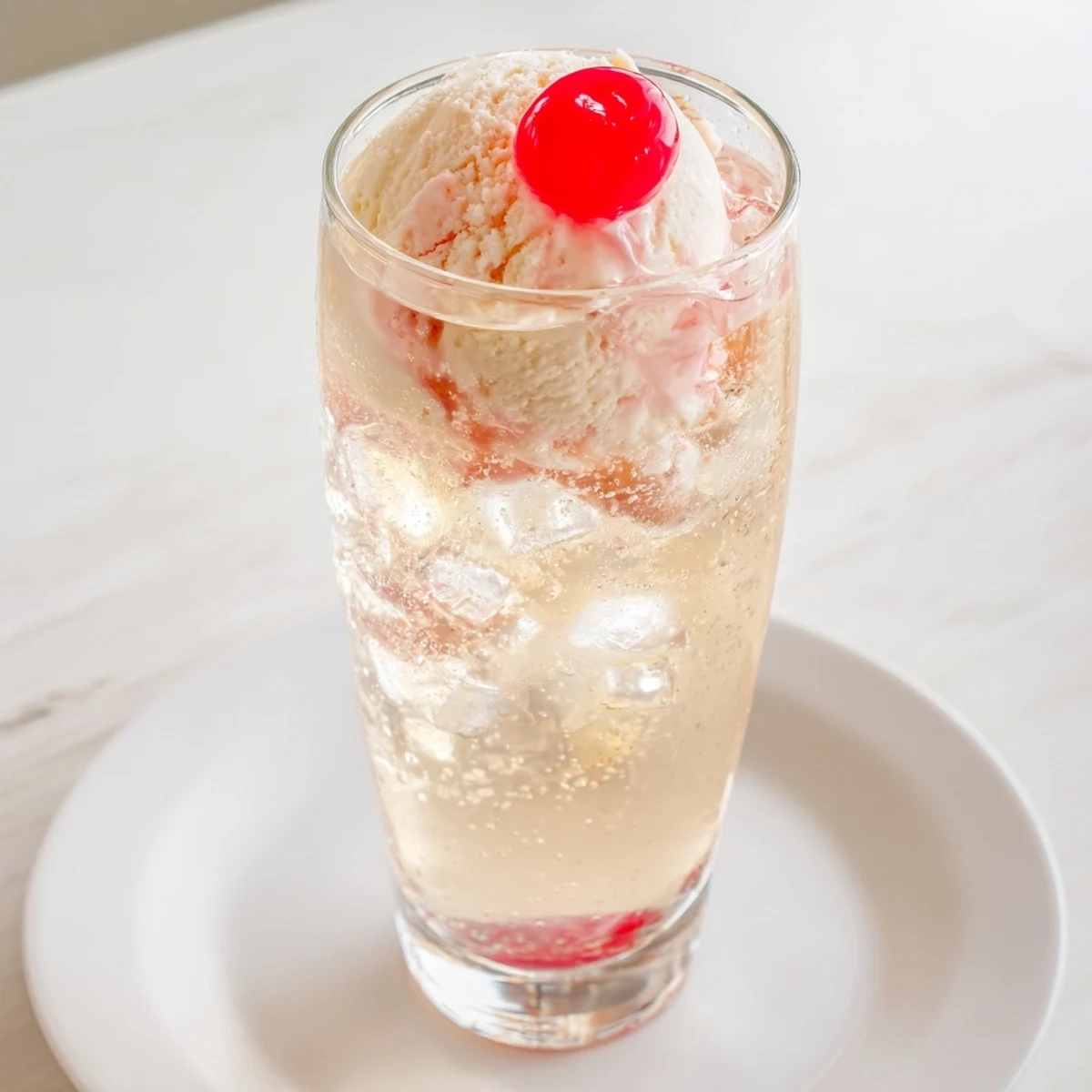 Cream Soda Float Vanilla