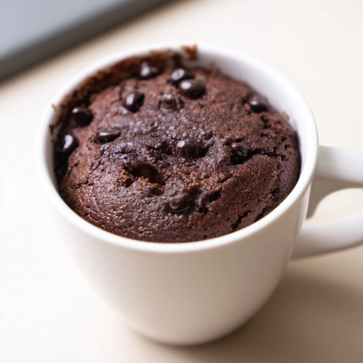 Schneller Schokoladen Genuss