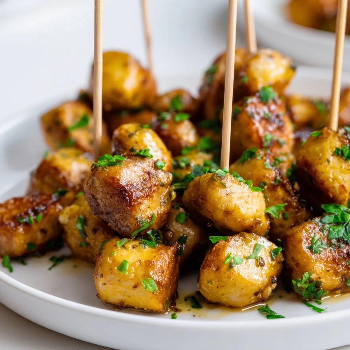 Knackwurst Airfryer Happen