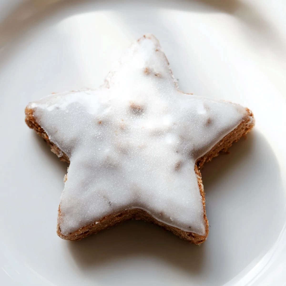 Budget Zimtsterne mit Mandeln