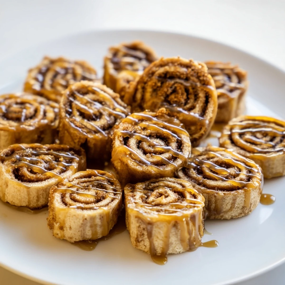 Zimtschnecken Bites süß