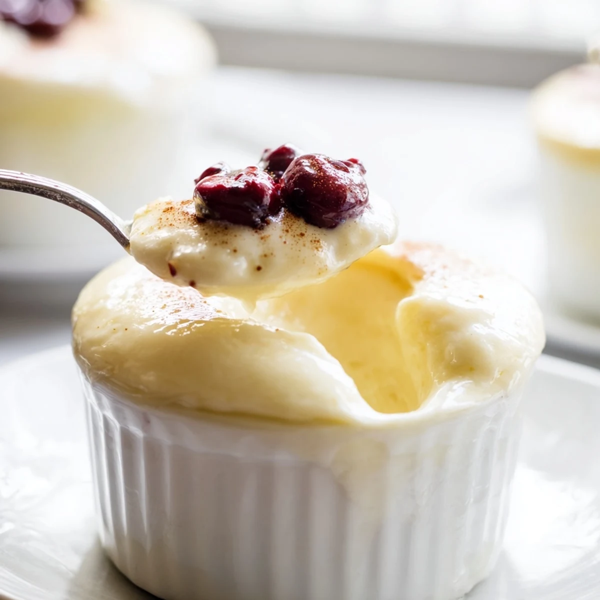 Creamy and delicious, these quick vanilla pudding cups are a perfect, easy dessert treat.
