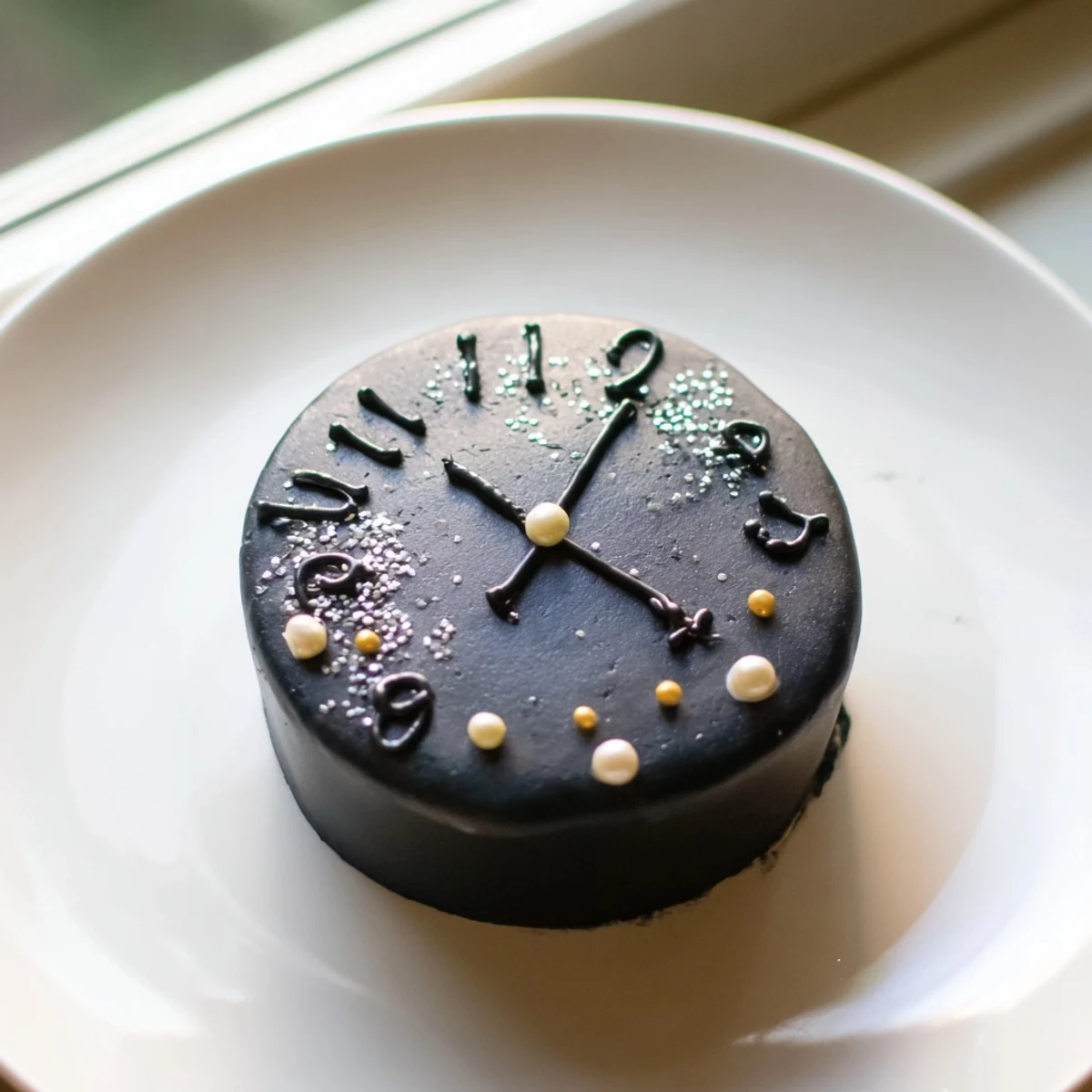 Countdown Clock Mini Desserts #894