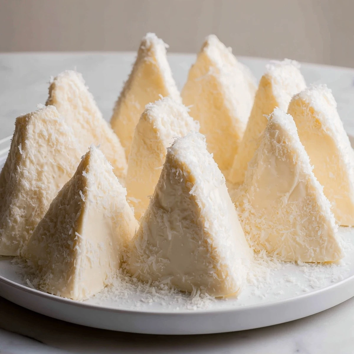 Snowcapped Range Brie Parmesan