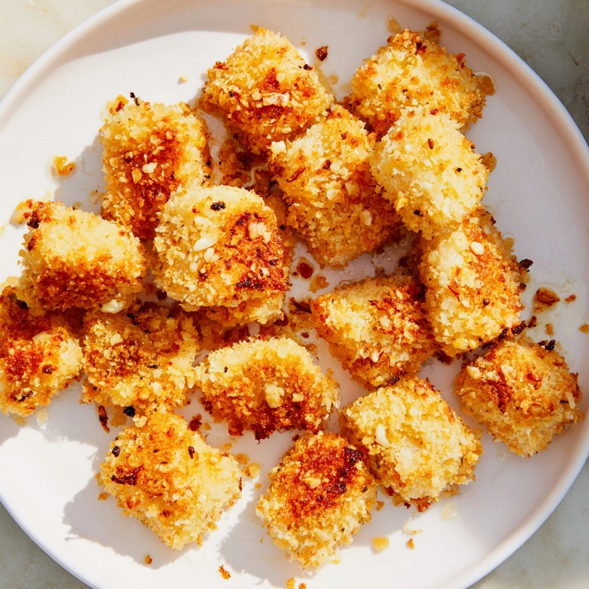 Knusprige Chicken Nuggets #949