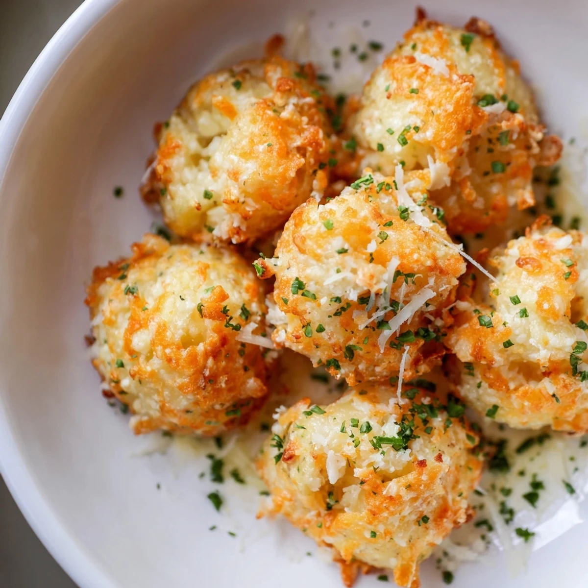 Parmesan Knoblauch Kräuter Kartoffeln