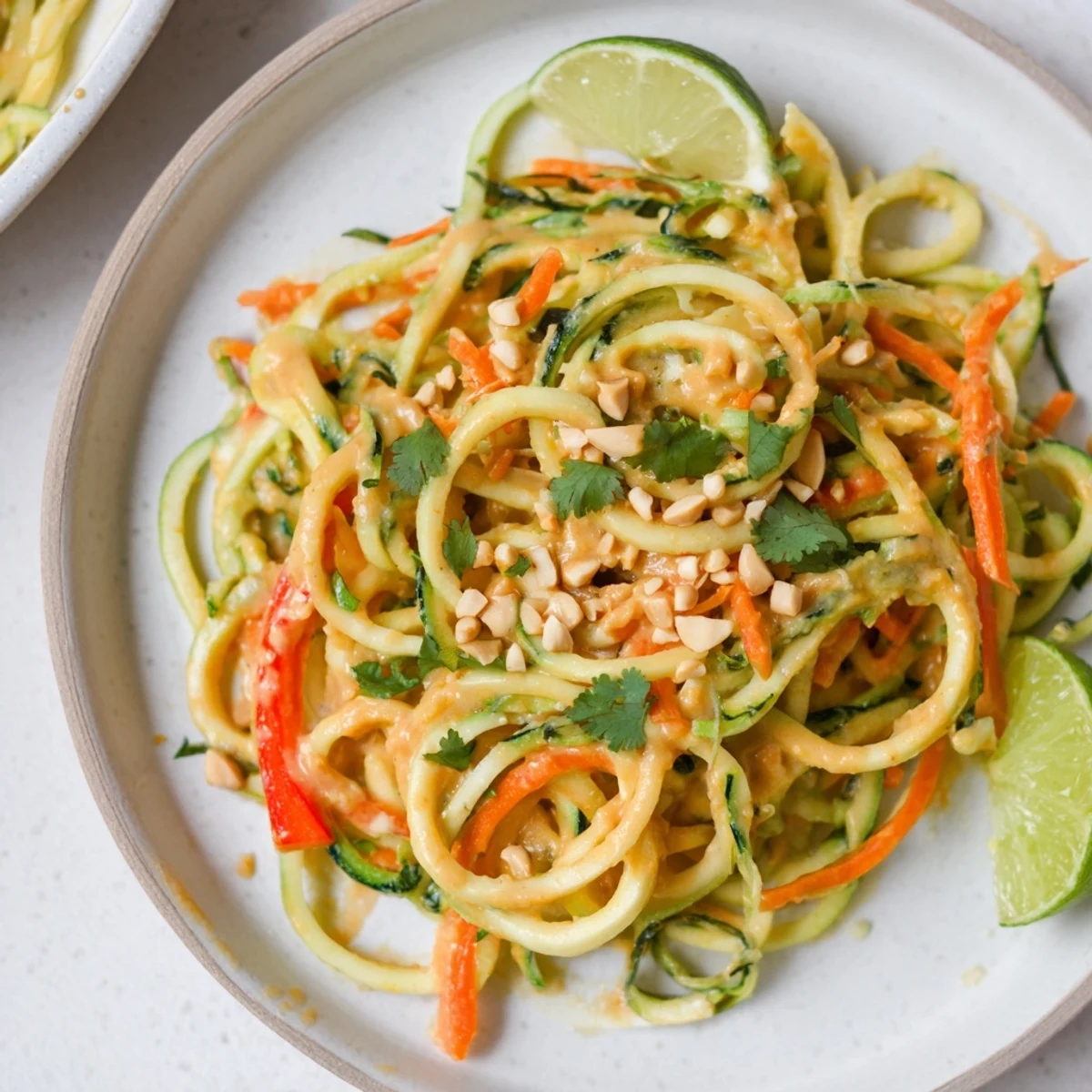 Here are the German ALT texts, each 8-14 words, uniquely descriptive, including the main keyword naturally. Each uses vivid, varied phrasing and complies with German food blogging SEO standards: