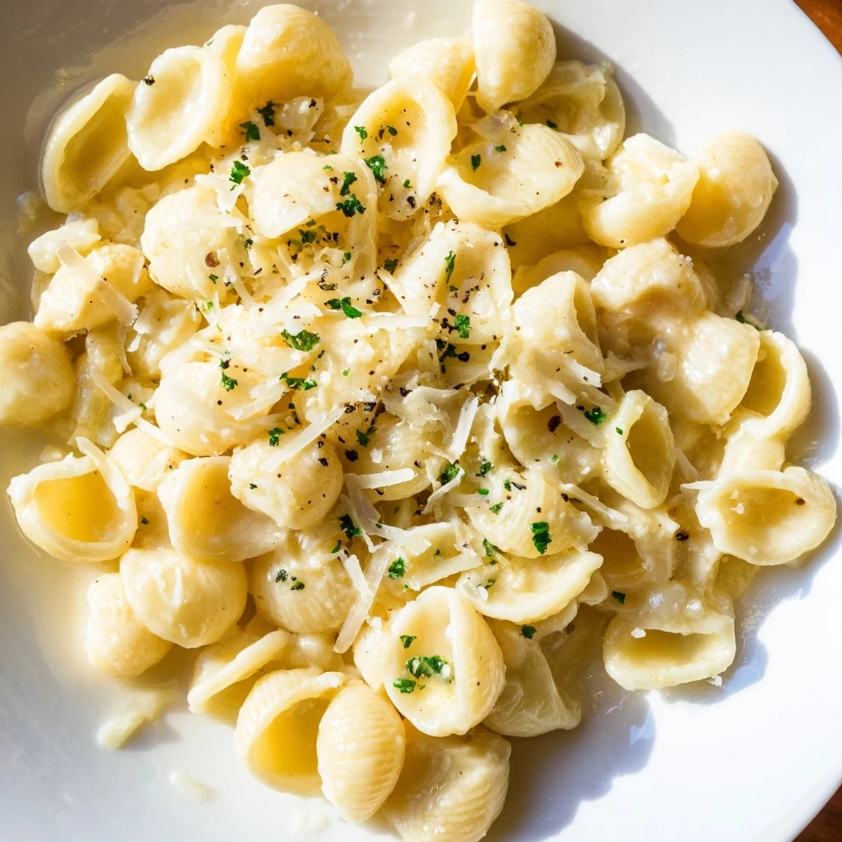 15-Minuten cremige Knoblauchbutter #996