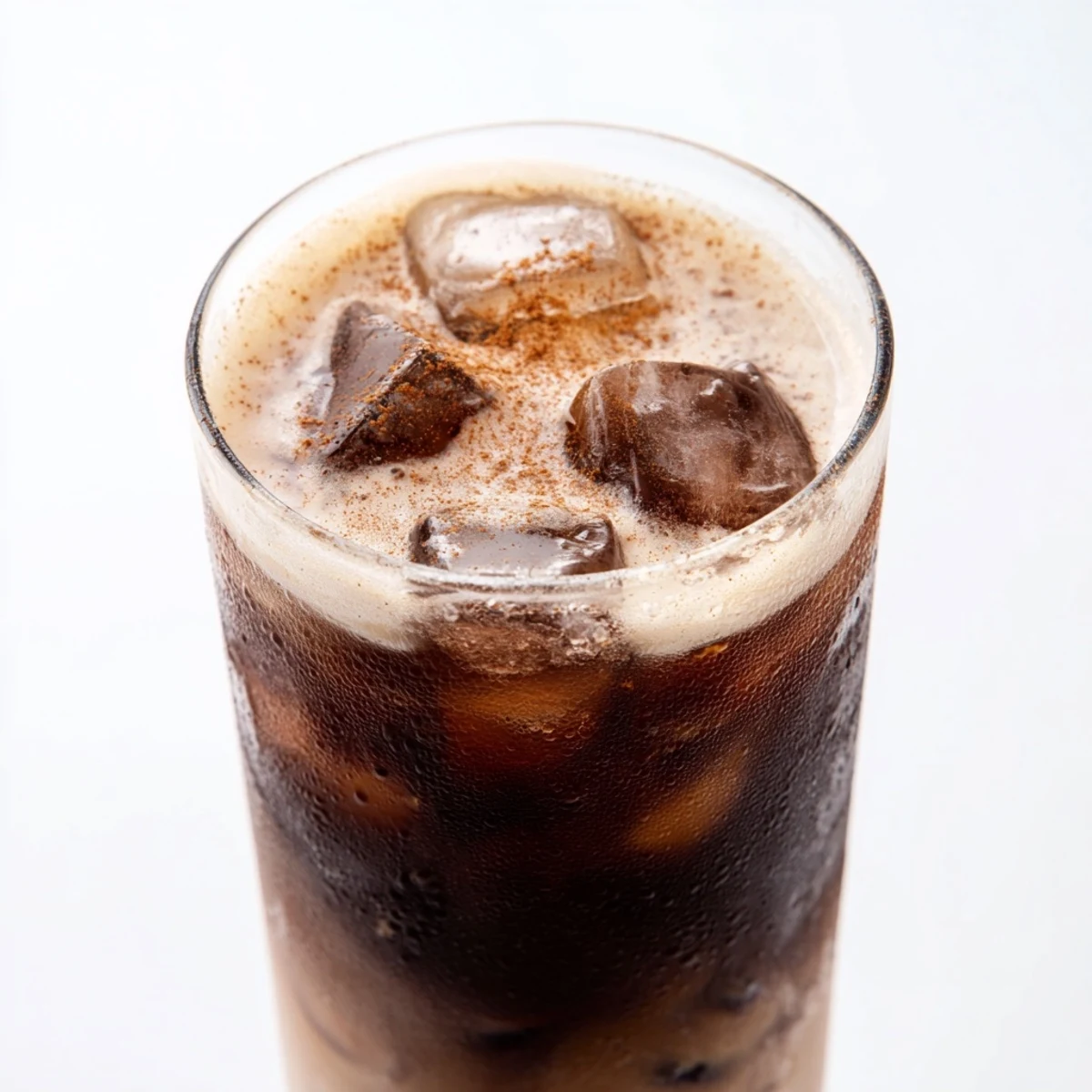 Enjoy a tall glass of the Proffee Power Blend, a quick and easy breakfast or post-workout drink.