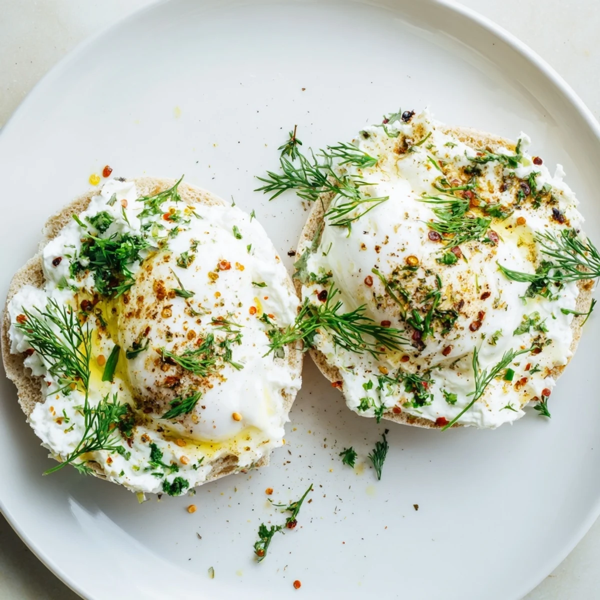 Here are 3 unique, SEO-optimized ALT image texts for the Çılbır Eggs Benedict recipe: