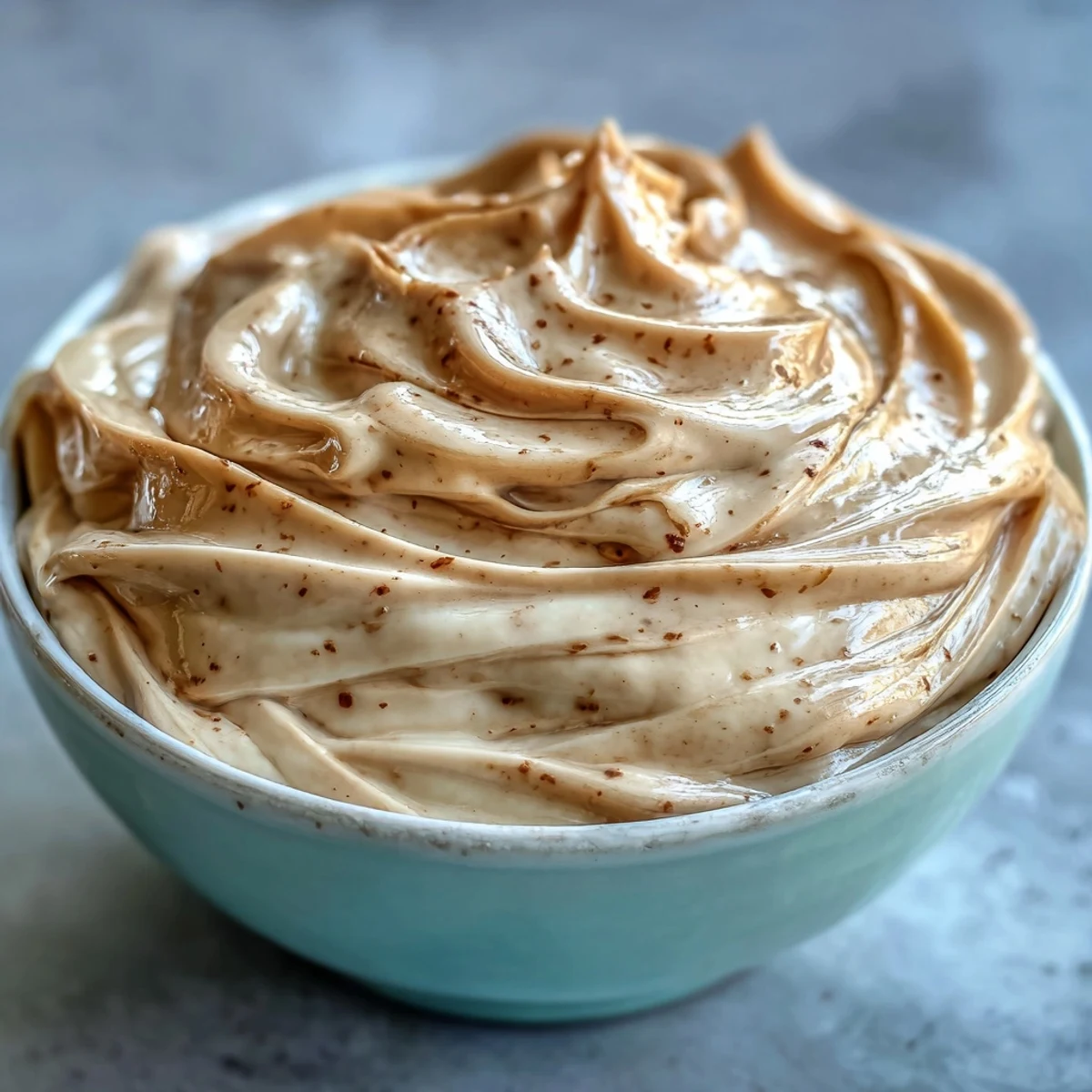 Goldene Choux-Pasteten zeigen die cremige Füllung aus cremiger Hojicha-Pastry-Cream, garniert mit gehackten Nüssen.