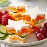 Beach Day Starfish Snack