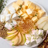 Busy Bee Honeycomb Snack