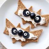 Flying Bat Snack Board