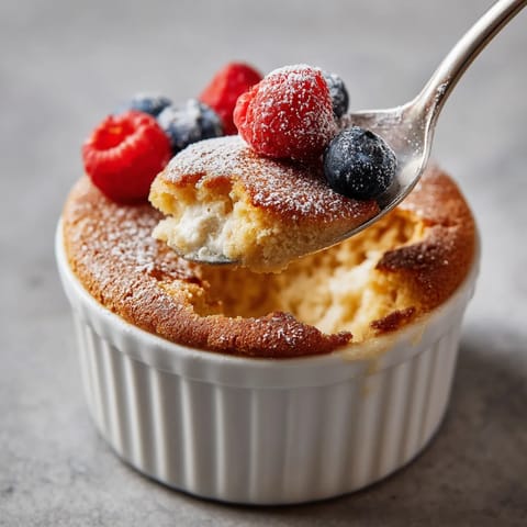 Ein Schmelztopf mit Raspberry und Blaubeere.