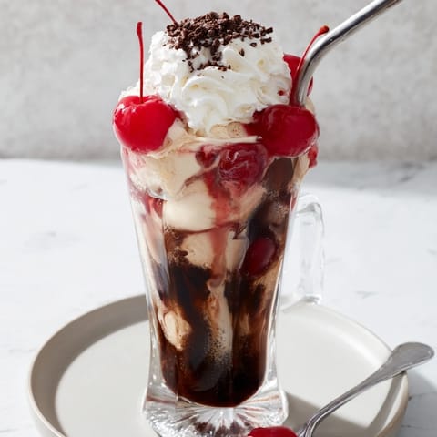Black Forest Cherry Rebel Float