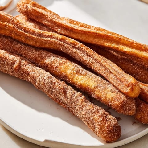 Oktoberfest Zimt Brezel Churros