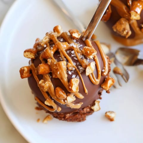 Karamell Brezel Chaos Cakepops