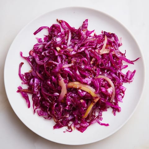 Bayerisch saures Rotkraut Apfel
