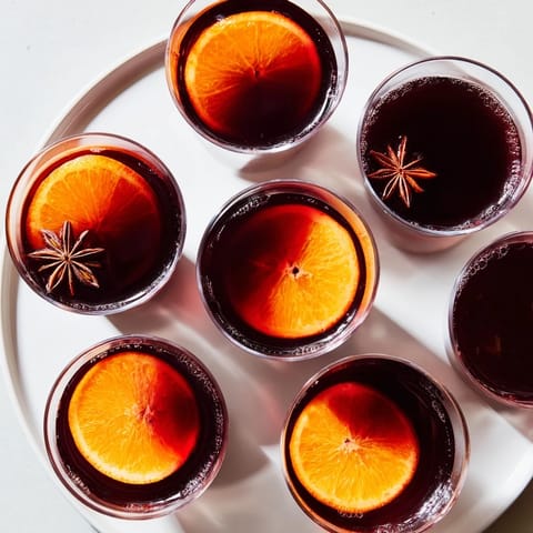 5-Minuten Express Glühwein Shots