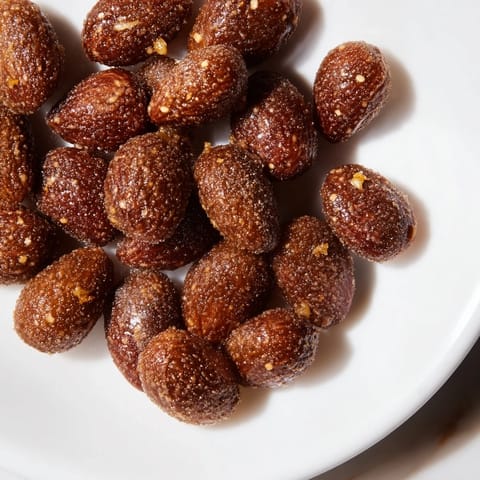 Glühwein Gewürzmandeln schnell