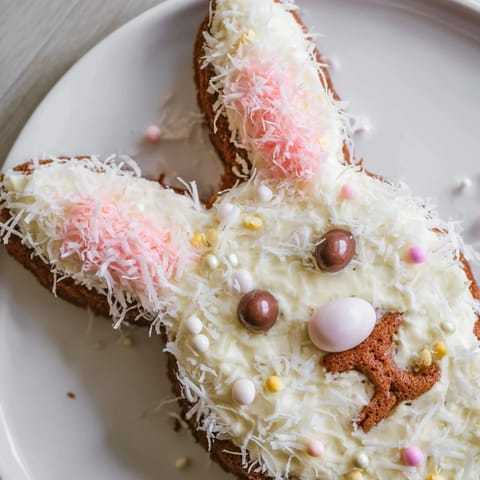 Spring Bunny Carrot Delight