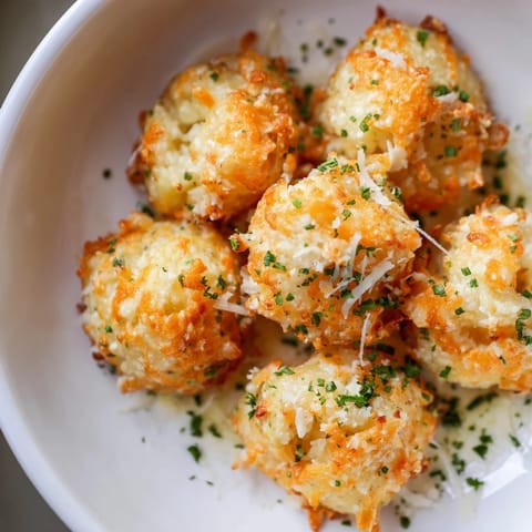 Parmesan Knoblauch Kräuter Kartoffeln