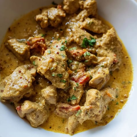 Easy Chicken Curry