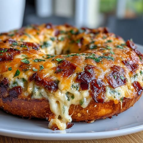 Hier sind drei einzigartige, SEO-optimierte ALT-Texte für das Rezeptbild: