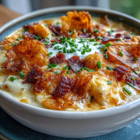 Funeral Potatoes cremig lecker #1427