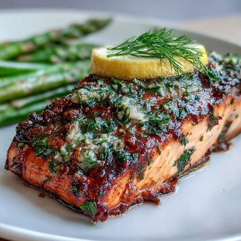 Herb Gegrillter Lachs Spargel