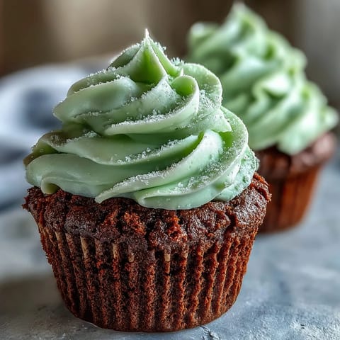 Grüne Velvet Cupcakes Cream Cheese
