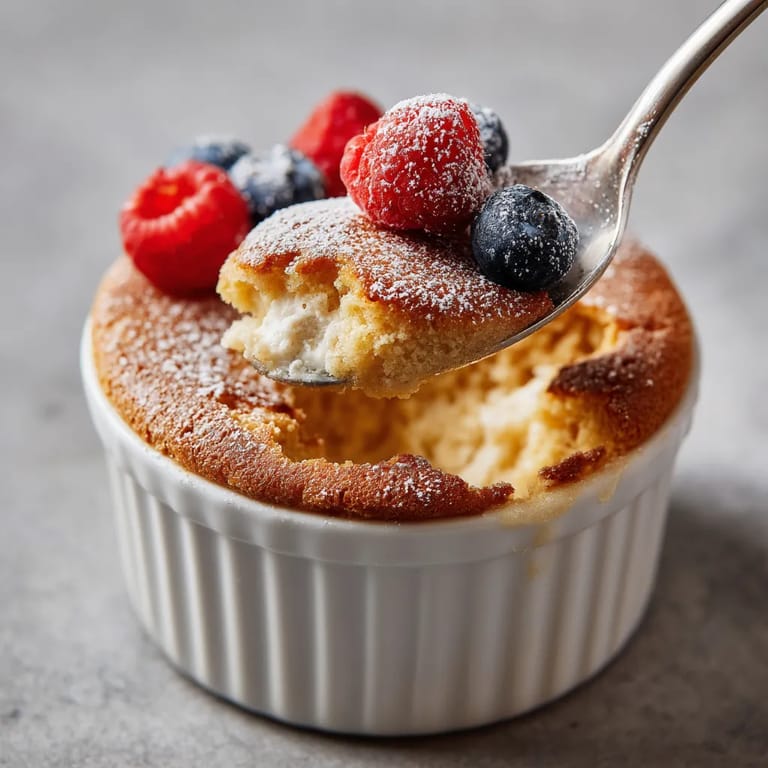 Ein Schmelztopf mit Raspberry und Blaubeere.