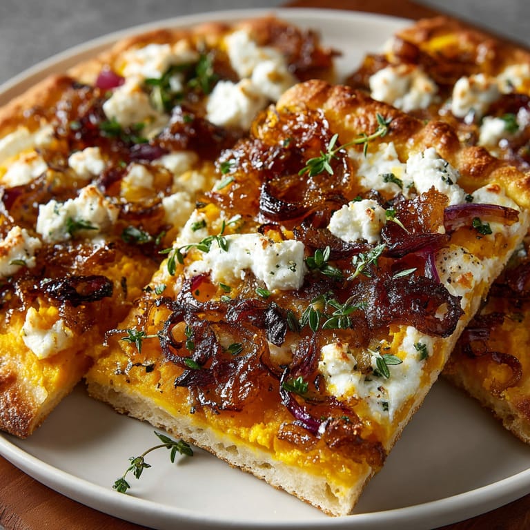 A pizza with cheese and onions on it.