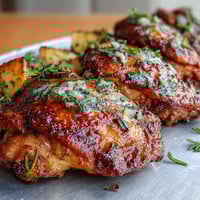 Hier sind drei einzigartige, SEO-optimierte ALT-Texte für das Rezeptfoto: